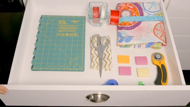 Learn How to Use the Olfa Folded Cutting Mat смотреть онлайн