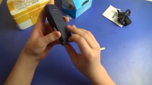 NOKIA 3310   Тот самый! Посылка из Китая , с aliexpress!