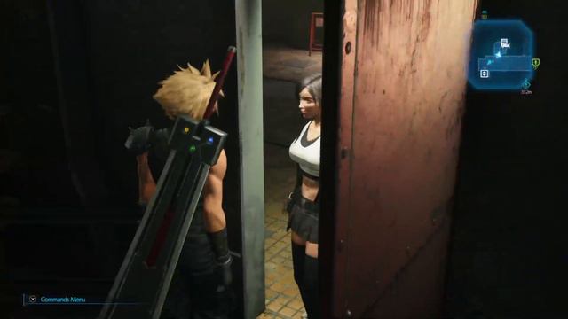 Запись стрима Final Fantasy VII Intergrade часть 6 смотреть онлайн