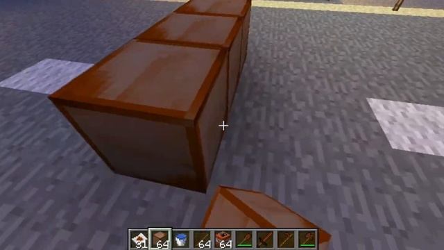 Minecraft Poop Mod смотреть онлайн