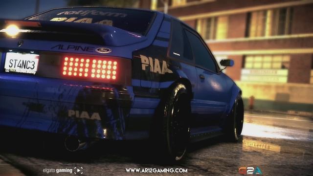 Need For Speed : BUDGET FOXBODY BUILD!!! (Pimp My Ride) - Episode 10 смотреть онлайн