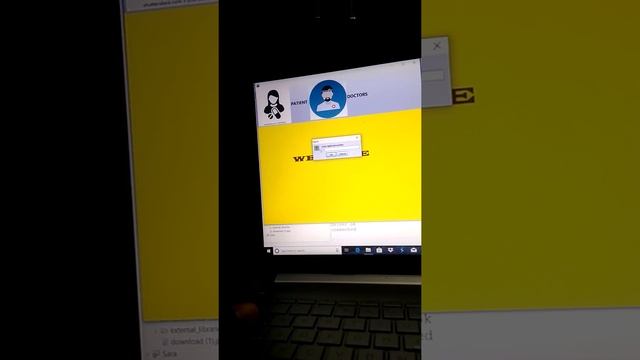 Hospital management system created by Java eclipse using my SQL as data base.. смотреть онлайн
