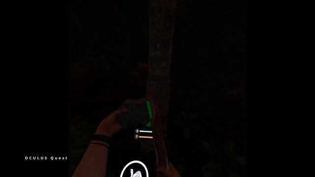 Green Hell VR | Oculus vs PCVR смотреть онлайн