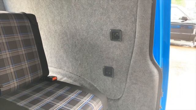Caddy Maxi Camper смотреть онлайн