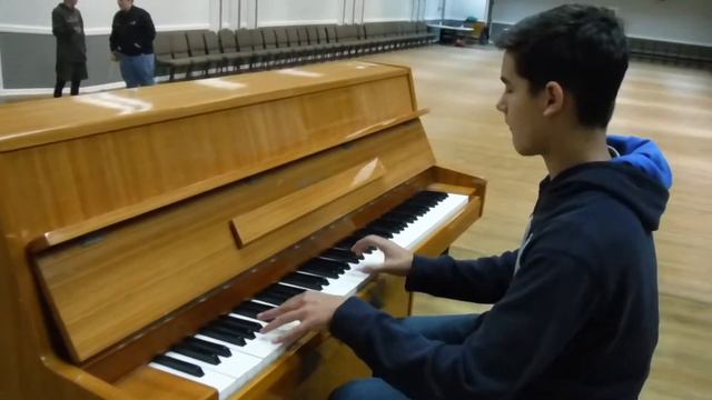 Star wars, Imperial March Medley | Samuel Beckwith смотреть онлайн
