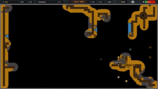 Hit 'Em With the Rock! | Lets Play - Gun Bombers смотреть онлайн