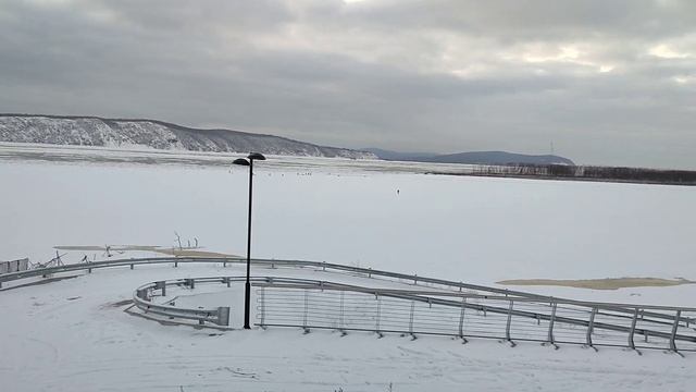 20.11.2023 Утро набережная река Амур#7(3) смотреть онлайн