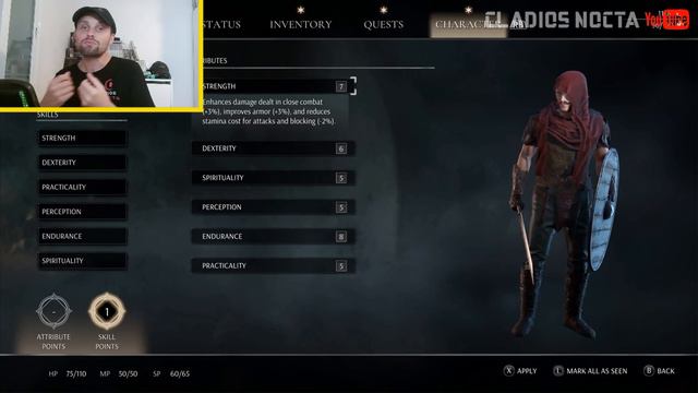 Tainted Grail: The Fall of Avalon Un Nouveau Action RPG Dark Fantasy Gameplay et Avis FR смотреть онлайн