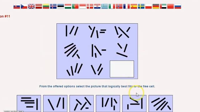 Quick iq test 15 questions- answers смотреть онлайн