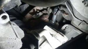 Гольф 4 туго включаются передачи.