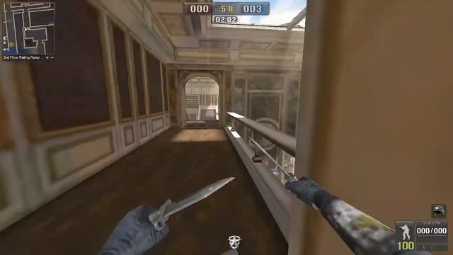 WAR CLAN CARPEDIEM VS CORP INFINITY #01 - Point Blank Indonesia смотреть онлайн