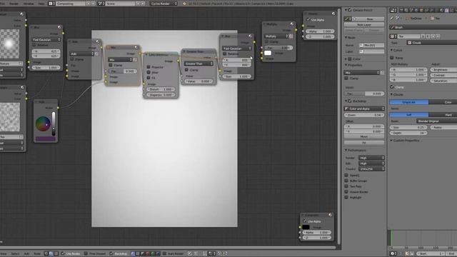 How to Create a Fantasy Weapon in Blender - Part 2 (Background and Lighting) смотреть онлайн