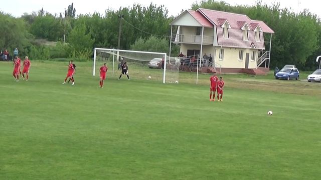 КТ2 - Гвардеец 0:1 [Чемпионат Крыма, 21-й тур, обзор] смотреть онлайн