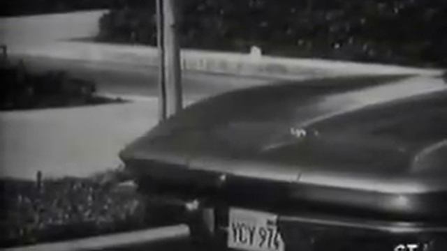 1963 Chevrolet Corvette Commercial смотреть онлайн