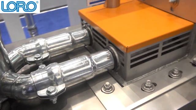 LORO-X Dachentwässerungssysteme auf der Bau 2019 смотреть онлайн