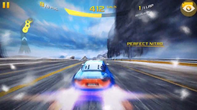 06 05 2017 Asphalt 8 Airborn Events Renault Alpine Celebration Cup Renault Alpine Celebration C1547 смотреть онлайн