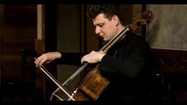 István Várdai - Johann Sebastian Bach: Cello Suite No 3. in C-major BWV. 1009. смотреть онлайн
