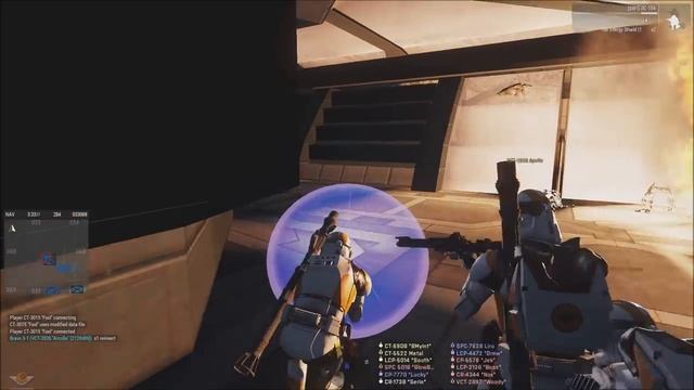 Taking Point in Lag City: Arma 3 Star Wars Ops смотреть онлайн