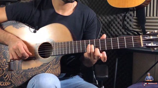 اسهل طريقه للعزف علي Jesse Cook - "Virtue" خالد فؤاد смотреть онлайн