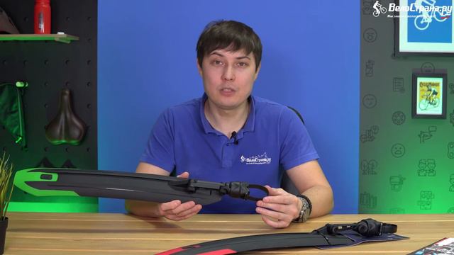 ОБЗОР ЗАДНЕГО КРЫЛА BBB BFD-16R