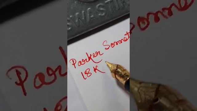 Parker Sonnet смотреть онлайн