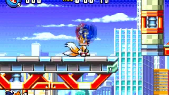 Sonic Advance 3 100% Playthrough - Episode 1 - Route 99 смотреть онлайн