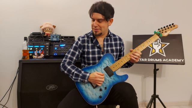 The Wellerman/Sea Shanty - Guitar Cover Feat. Pirate Crew смотреть онлайн