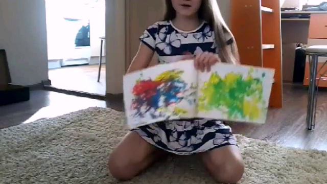 Мои рисунки, с самого детства, как я рисовала. смотреть онлайн