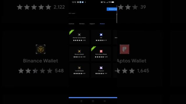 Binance Learn&Earn Kiwi Browser-How To Add Extention Wallet connect Kiwi Browser #kiwibrowser смотреть онлайн