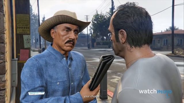 Top 10 Changes We Need in GTA 6 смотреть онлайн