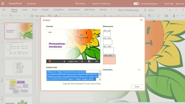 How to Embed Content into a Microsoft Sway Tutorial смотреть онлайн