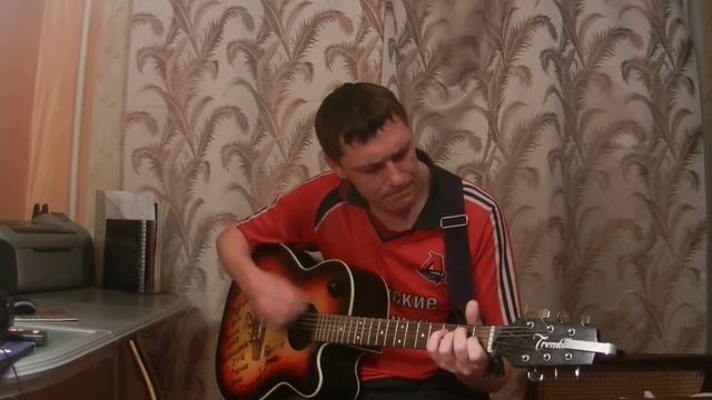 МОСКВА - Монгол Шуудан (Бой+ПРАВИЛЬНЫЕ аккорды) кавер смотреть онлайн