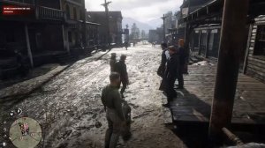 RDR 2 RP глазами новичка в 2024 году | Red Dead Redemption 2 RP