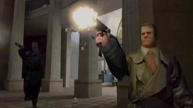 Max Payne - Intro смотреть онлайн