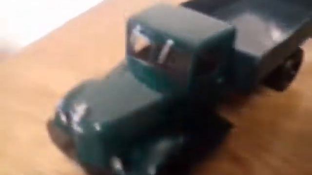 Моя коллекция грузовиков 1/43 - (Часть 0) | Масштабная модель автомобиля 1:43