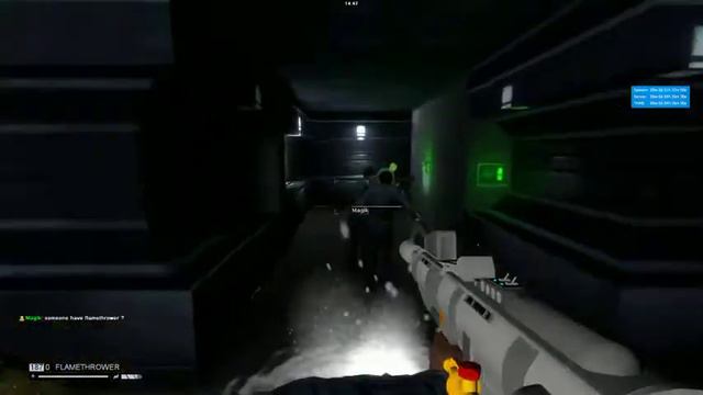 Alien Isolation (Gmod Gamemodes) смотреть онлайн