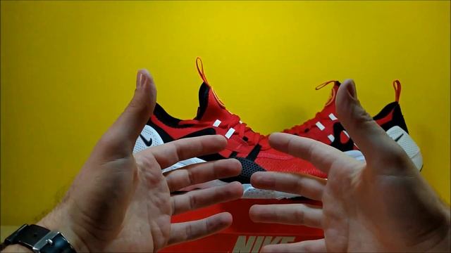 Nike Huarache EDGE Стоят сотку? смотреть онлайн