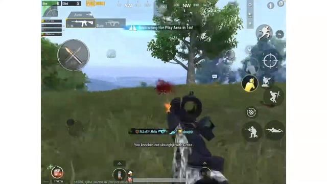 Erangel 1v3 ?Device IPad 8th generation 5 finger Asia server смотреть онлайн
