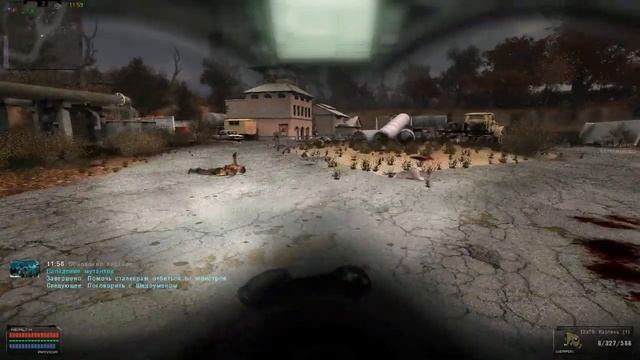 ОП-2.1. Документы для Клыка. Захват моста. Нападение мутантов смотреть онлайн