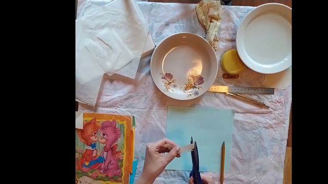 Мастер-класс "Нанесение деколи" смотреть онлайн