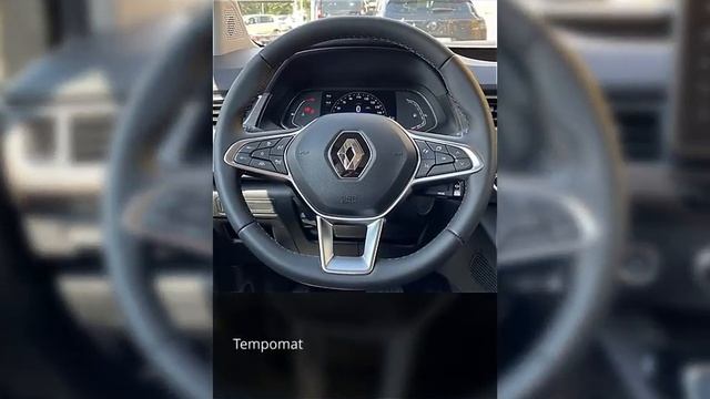 Renault-Kangoo Techno смотреть онлайн
