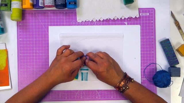 Block and String Prints смотреть онлайн