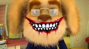 Барбоскины "Рабы"