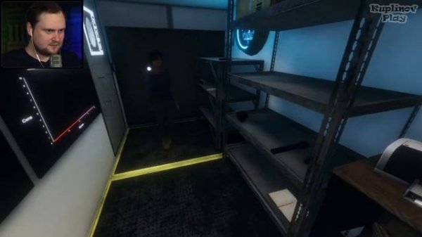 Куплинов Phasmophobia ► КООП-СТРИМ #1