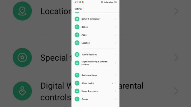 Oppo ColorOS 13 Android 13 Update for Oppo Reno 8,Reno 6,A53,F17,A76,F19/Pro Plus,F19s,A74,K10,7 Pr смотреть онлайн