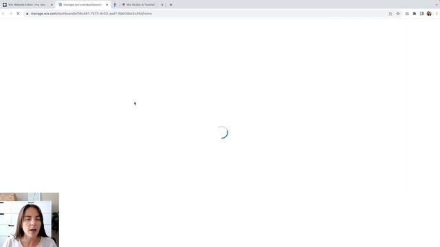 I Made a Website Using AI (Wix Studio Tutorial) смотреть онлайн