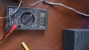 Проверка датчика давления газа гбо4 мап-сенсора AEB 023. В домашних условиях. Он мертв.