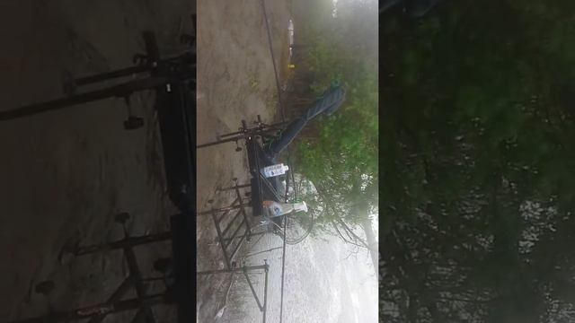 Самодельное фидерное кресло на рыбалке смотреть онлайн