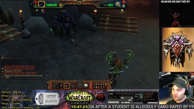 Odrogg 3 Flying Pets Strategy | Flock Together | Legion | Family Familiar Guide смотреть онлайн