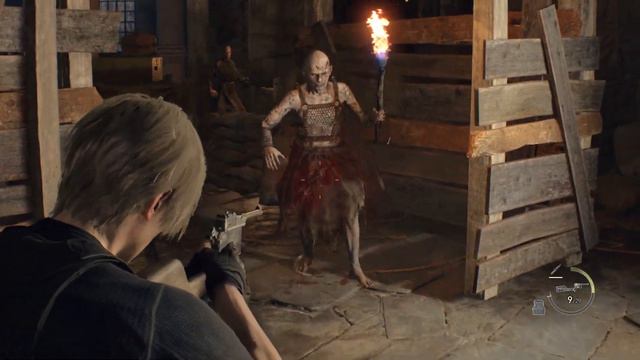 Resident Evil 4 (2023) Part #31 - Timing the Ascent смотреть онлайн